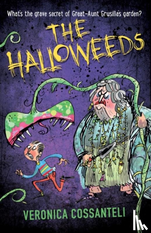 Cossanteli, Veronica - The Halloweeds