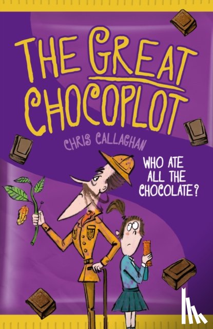 Callaghan, Chris - The Great Chocoplot