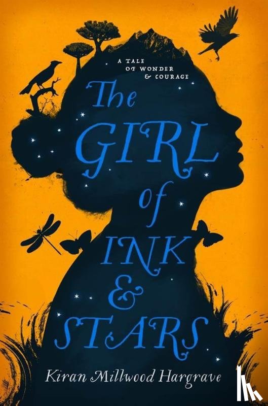 Millwood Hargrave, Kiran - The Girl of Ink & Stars
