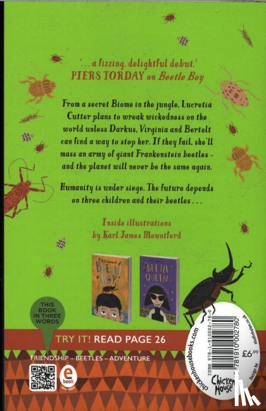 Leonard, M.G. - Battle of the Beetles