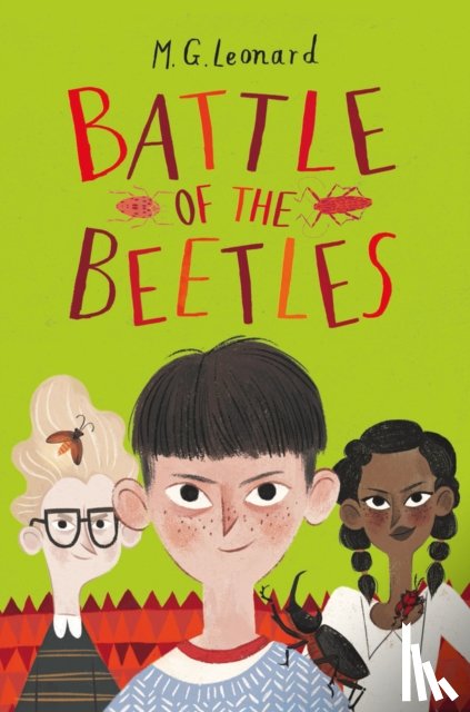 Leonard, M.G. - Battle of the Beetles