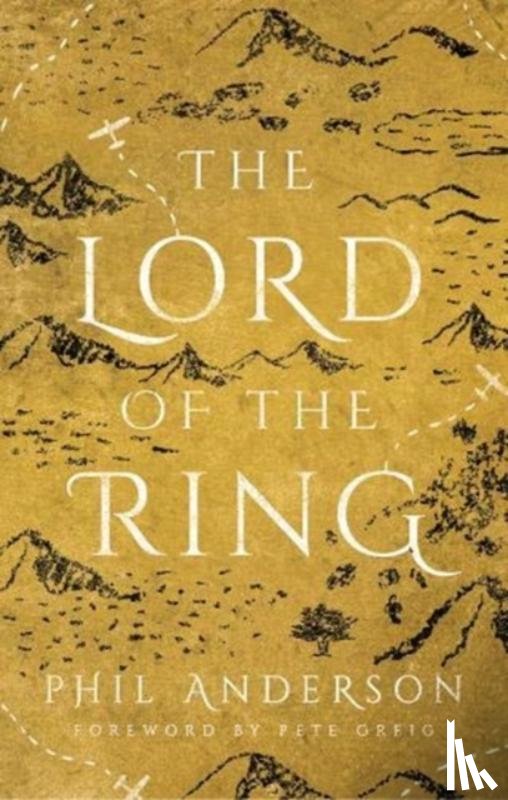 Anderson, Phil - The Lord of the Ring