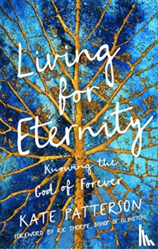 Patterson, Kate - Living for Eternity