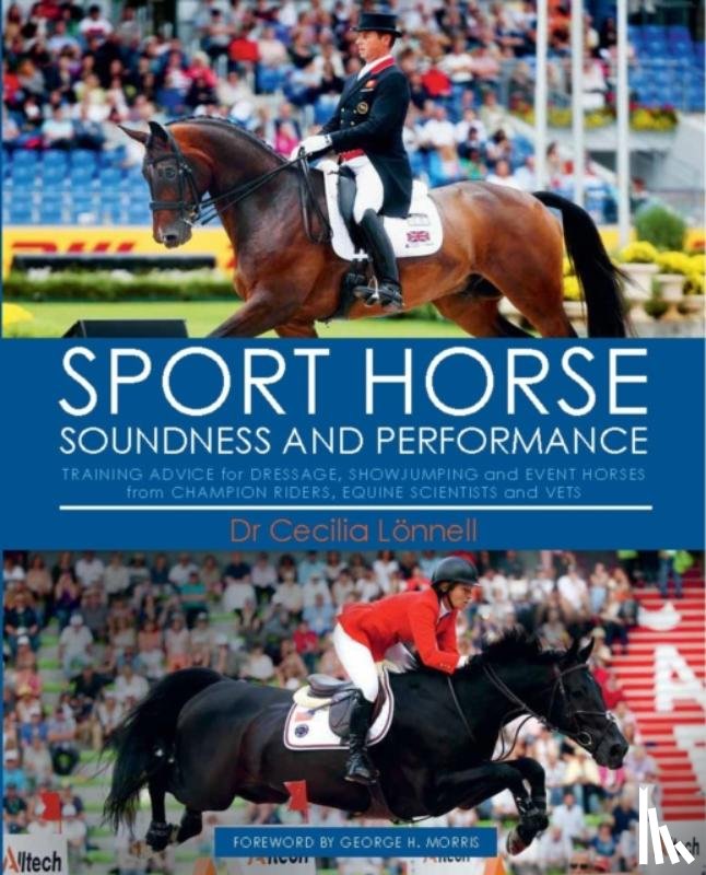 Lonnell, Cecilia - Sport Horse
