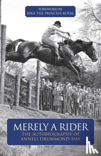 Drummond-Hay, Anneli - Merely A Rider