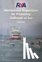 Bartlett, Melanie - RYA International Regulations for Preventing Collisions at Sea