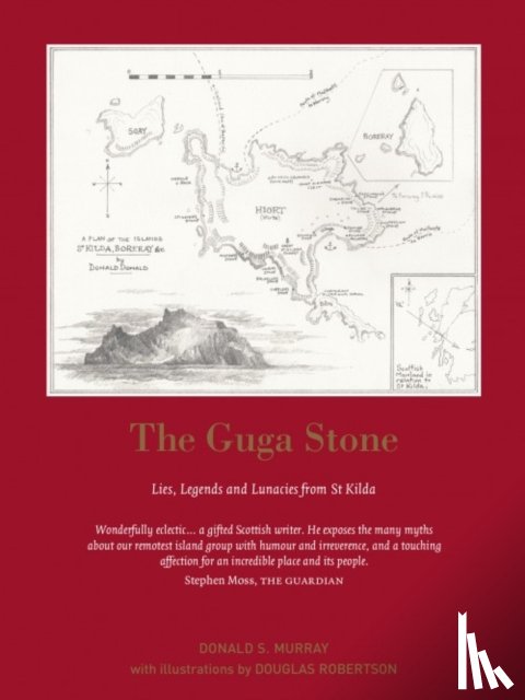 Murray, Donald S. - The Guga Stone