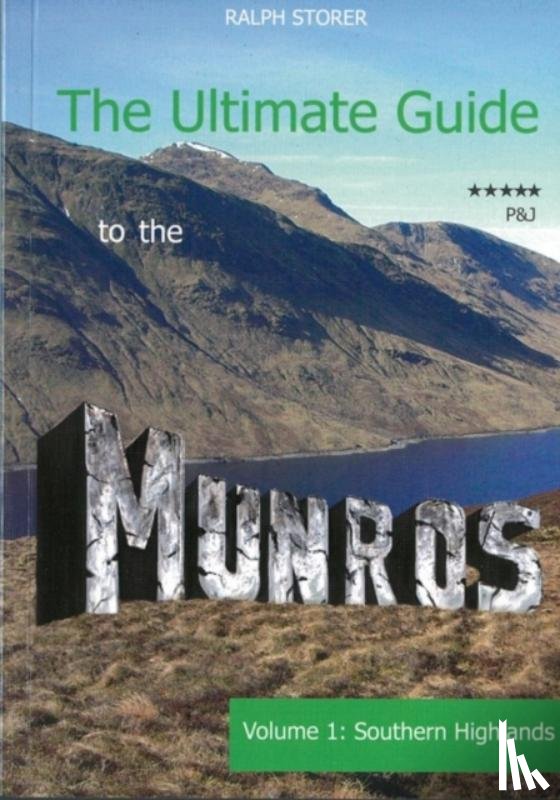 Storer, Ralph - The Ultimate Guide to the Munros
