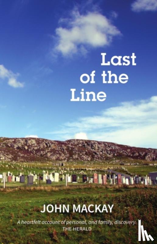 MacKay, John - Last of the Line