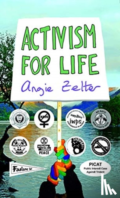 Zelter, Angie - Activism for Life
