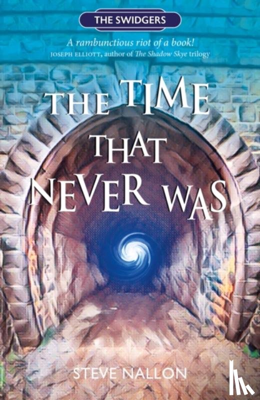 Nallon, Steve - The Time That Never Was