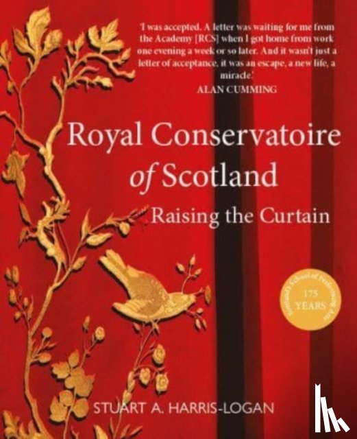 Harris-Logan, Stuart A. - Royal Conservatoire of Scotland
