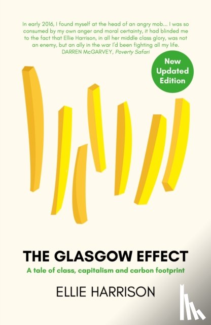 Harrison, Ellie - The Glasgow Effect