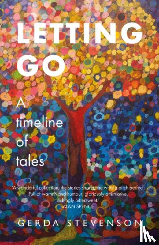 Stevenson, Gerda - Letting Go