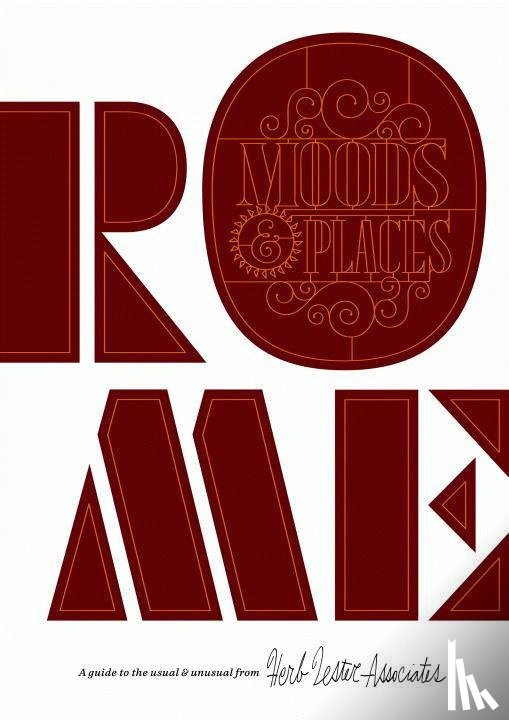 Associates, Herb Lester - Rome: Moods & Places