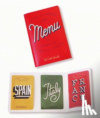 Lester, Herb - How To Read The Menu In France, Italy And Spain