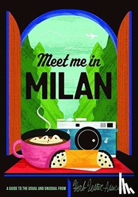 Lester, Herb - Meet Me In Milan
