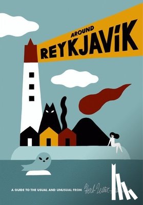 Anastasio, Laura - Around Reykjavik