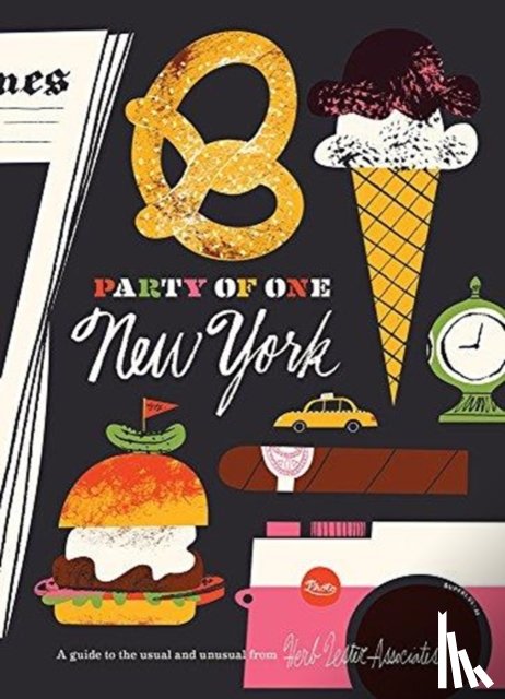  - NYC Party of One
