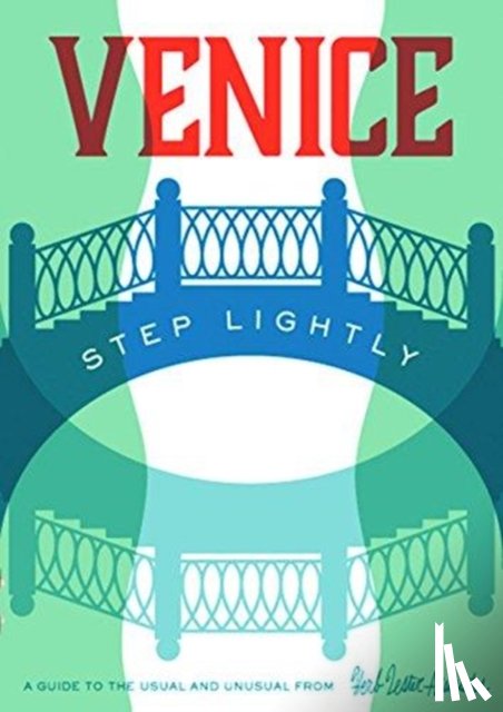 Zwingle, Erla - Venice: Step Lightly