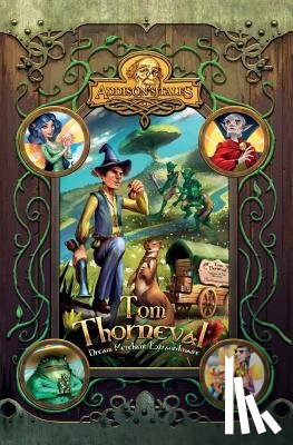 Addison, Cornelius Elmore - Tom Thorneval - Dream Merchant Extraordinaire