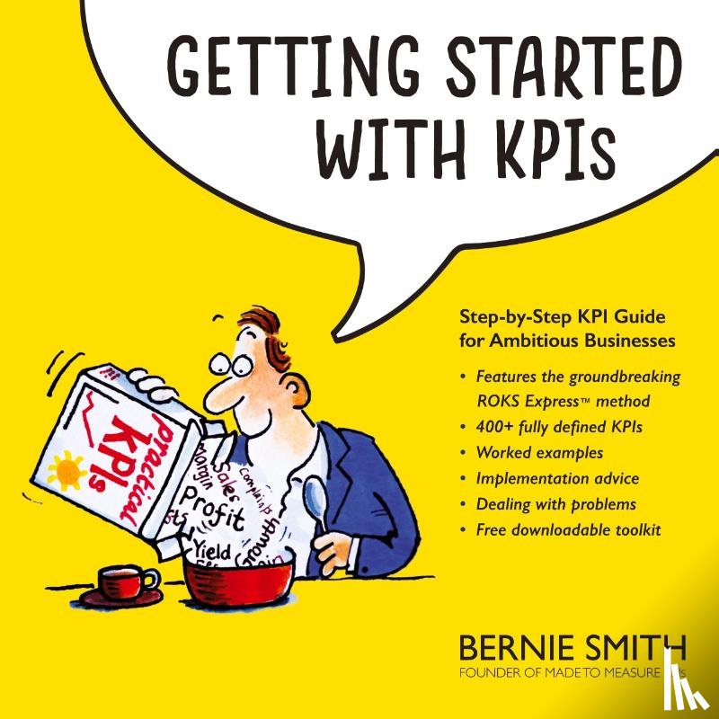 Smith, Bernie - Getting Started with KPIs