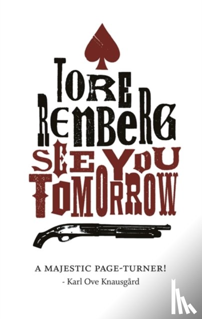 Renberg, Tore - See You Tomorrow