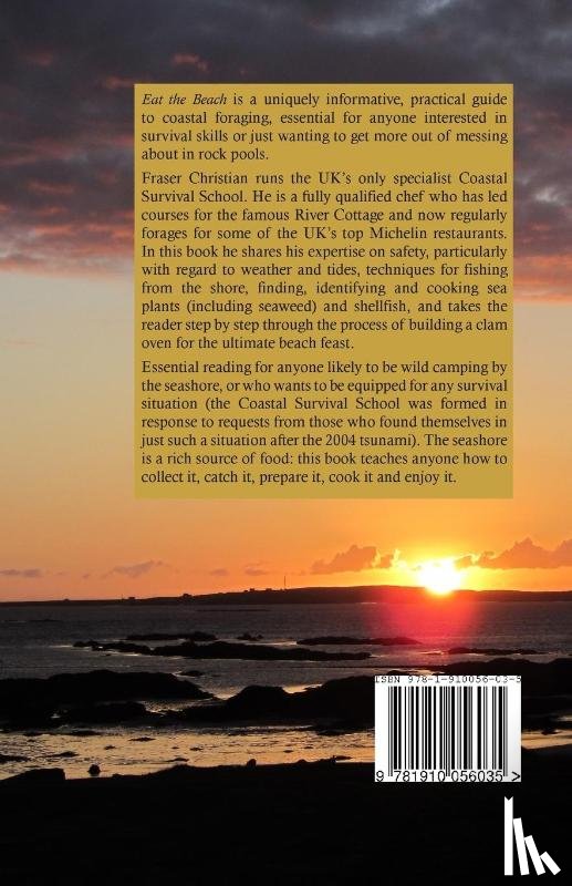 Christian, Fraser - Eat the Beach