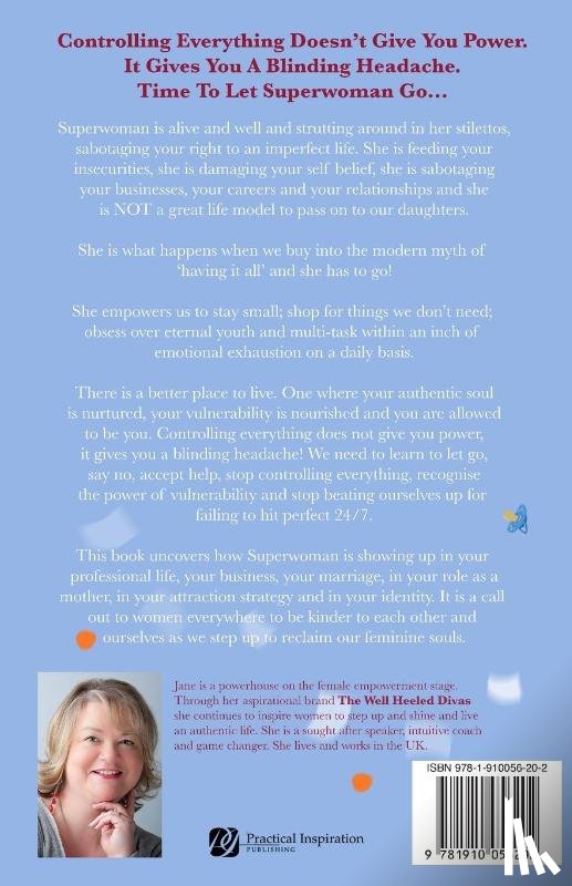 Kenyon, Jane - Superwoman