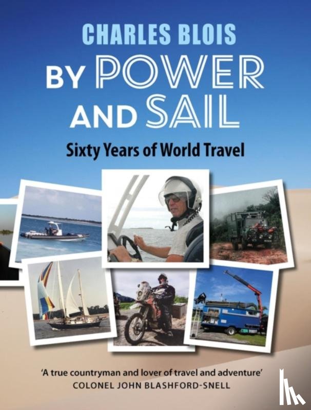 Blois, Charles - By Power and Sail