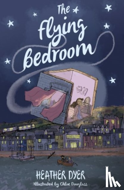 Dyer, Heather - The Flying Bedroom