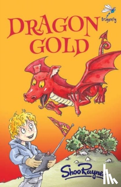 Rayner, Shoo - Dragon Gold