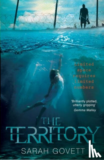 Govett, Sarah - The Territory