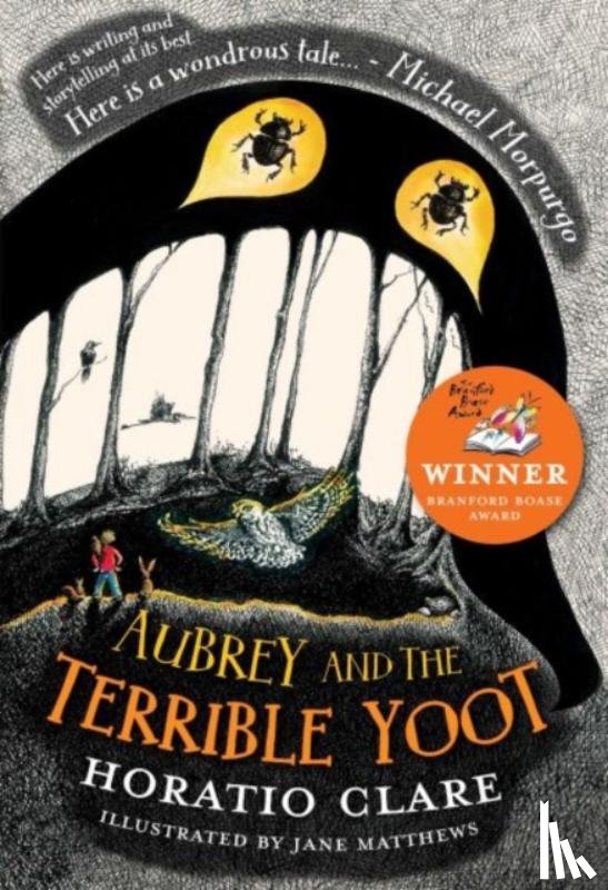 Clare, Horatio - Aubrey and the Terrible Yoot