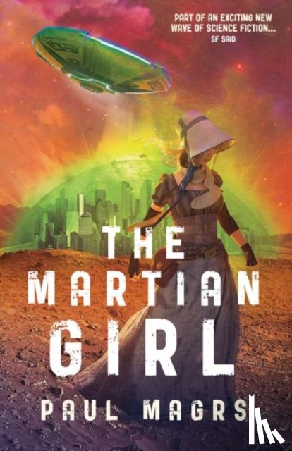 Magrs, Paul - The Martian Girl