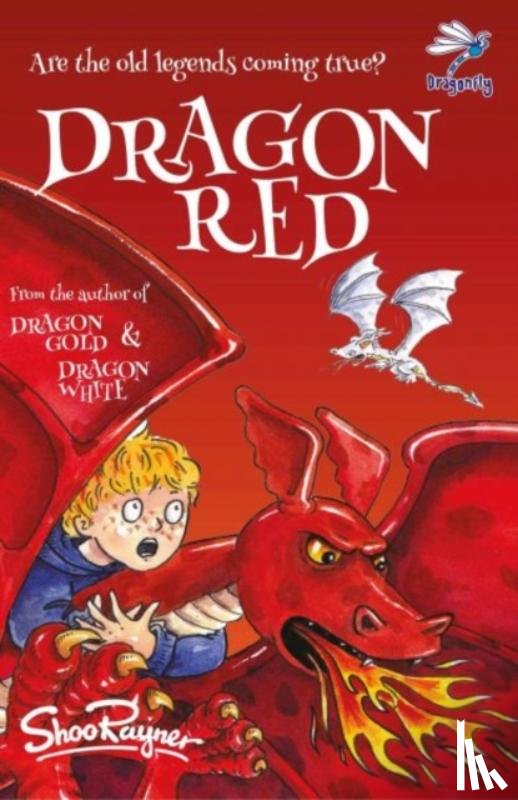 Rayner, Shoo - Dragon Red