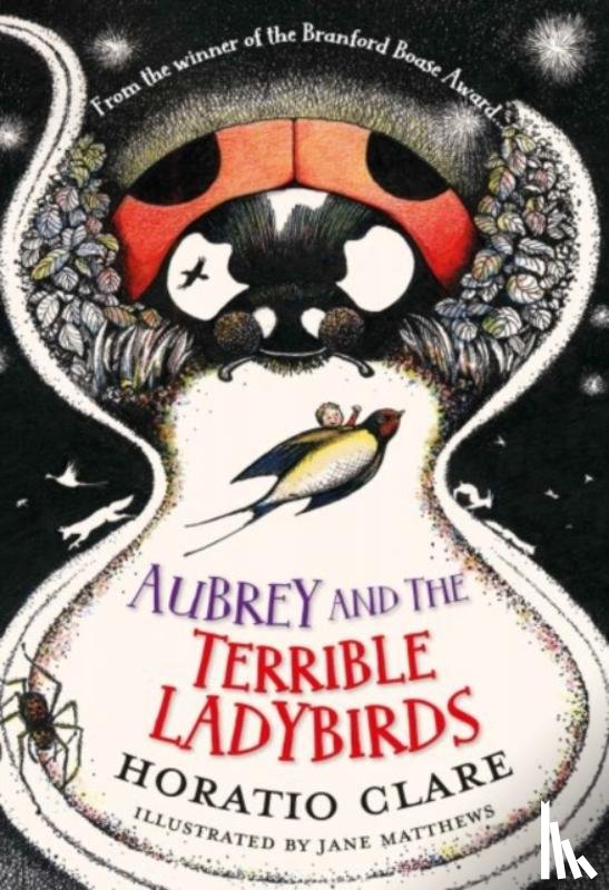 Clare, Horatio - Aubrey and the Terrible Ladybirds