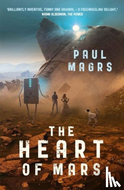 Magrs, Paul - The Heart of Mars
