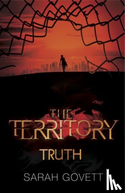 Govett, Sarah - The Territory, Truth