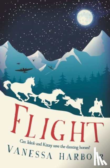 Harbour, Vanessa - Flight