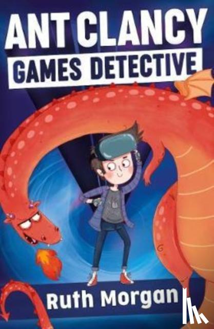Morgan, Ruth - Ant Clancy, Games Detective