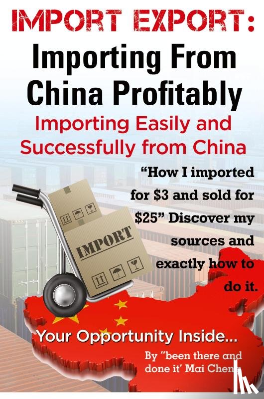 Cheng, Mai - Import Export Importing from China Easily and Successfully