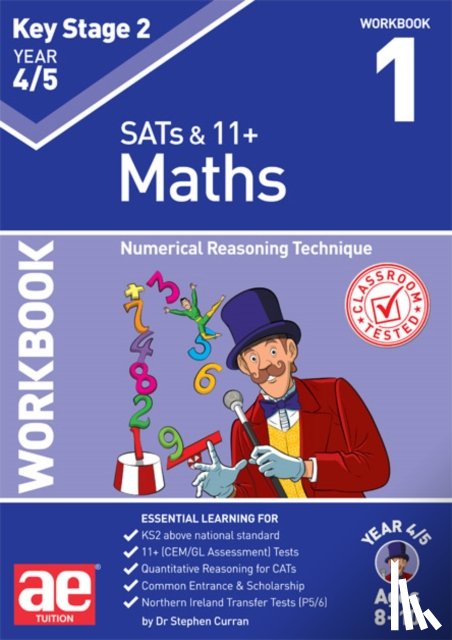 Curran, Stephen C., MacKay, Katrina - KS2 Maths Year 4/5 Workbook 1