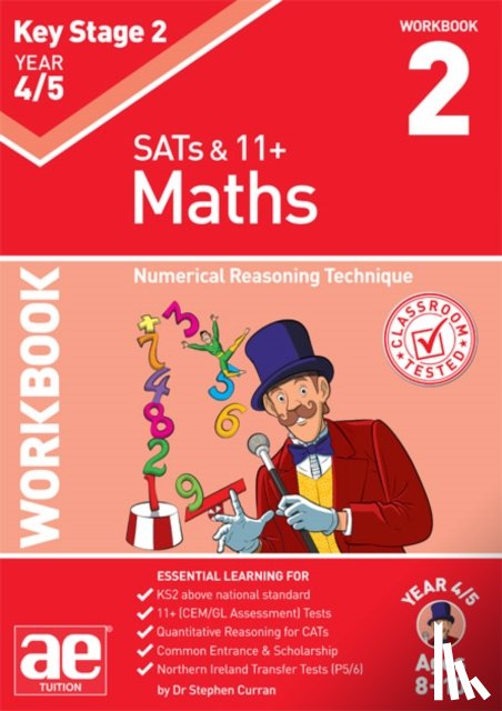 Curran, Stephen C., MacKay, Katrina - KS2 Maths Year 4/5 Workbook 2