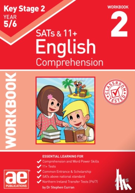 Curran, Stephen C, McMahon, Autumn - KS2 English Year 5/6 Comprehension Workbook 2