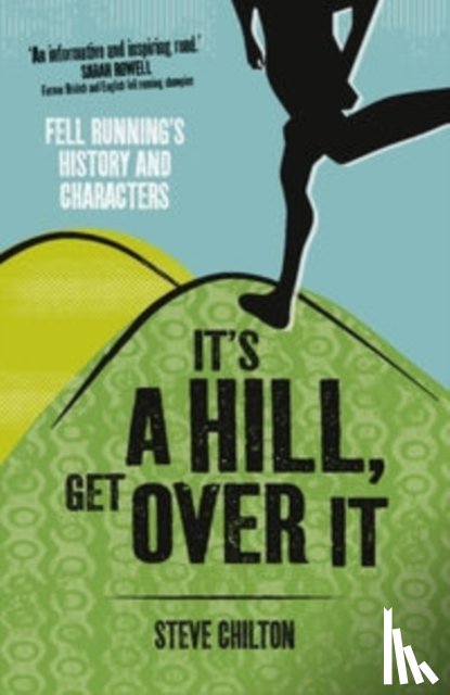 Chilton, Steve - It's a Hill, Get Over it