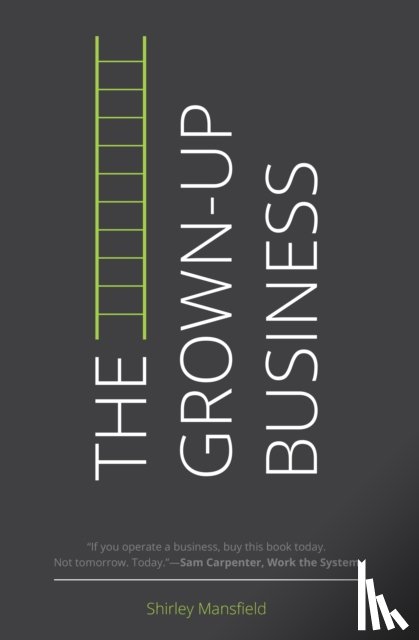 Mansfield, Shirley - The Grown-Up Business