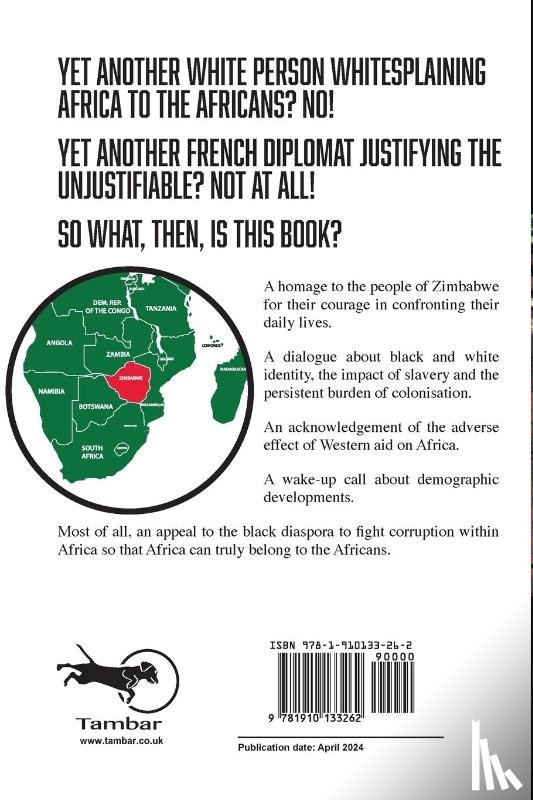 Boidin, Richard - Zimbabwe