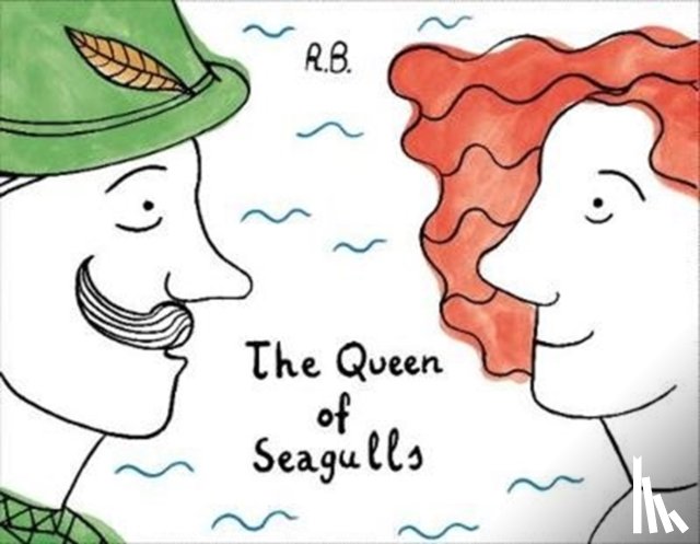 Briede, Ruta - Queen of Seagulls