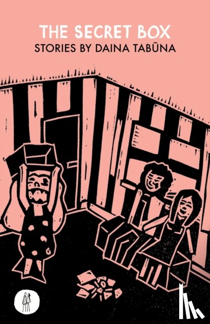 Tabuna, Daina - The Secret Box